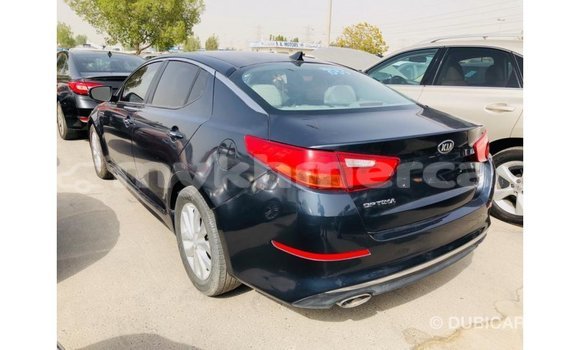 Buy Import Kia Optima Blue Car in Import - Dubai in Kampot Province Buy Import Kia Optima Blue Car in Import - Dubai in Kampot Province