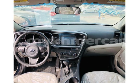 Buy Import Kia Optima Blue Car in Import - Dubai in Kampot Province Buy Import Kia Optima Blue Car in Import - Dubai in Kampot Province
