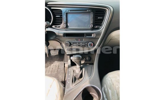 Buy Import Kia Optima Blue Car in Import - Dubai in Kampot Province Buy Import Kia Optima Blue Car in Import - Dubai in Kampot Province