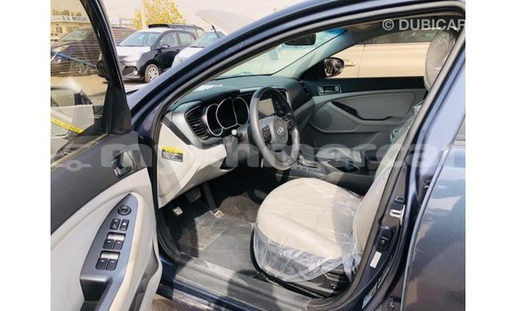 Buy Import Kia Optima Blue Car in Import - Dubai in Kampot Province Buy Import Kia Optima Blue Car in Import - Dubai in Kampot Province