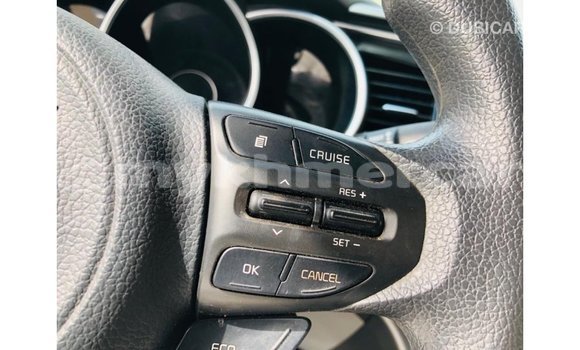 Buy Import Kia Optima Blue Car in Import - Dubai in Kampot Province Buy Import Kia Optima Blue Car in Import - Dubai in Kampot Province