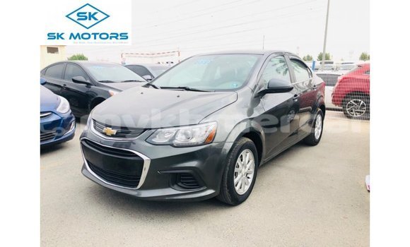Buy Import Chevrolet Sonic Other Car in Import - Dubai in Kampot Province