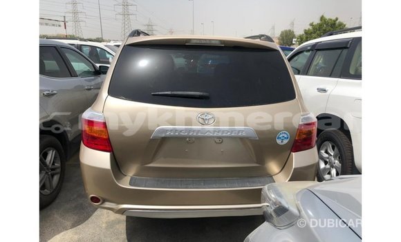 Buy Import Toyota Highlander Other Car in Import - Dubai in Kampot Province Buy Import Toyota Highlander Other Car in Import - Dubai in Kampot Province