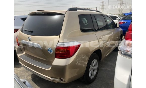 Buy Import Toyota Highlander Other Car in Import - Dubai in Kampot Province Buy Import Toyota Highlander Other Car in Import - Dubai in Kampot Province