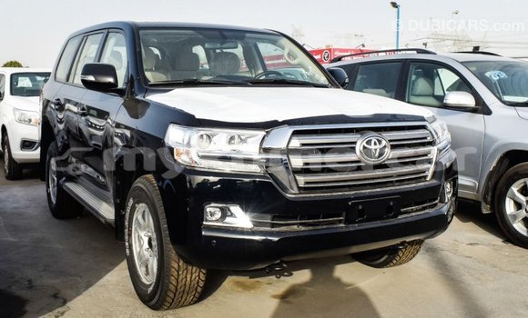Buy Import Toyota Land Cruiser Black Car in Import - Dubai in Kampot Province Buy Import Toyota Land Cruiser Black Car in Import - Dubai in Kampot Province