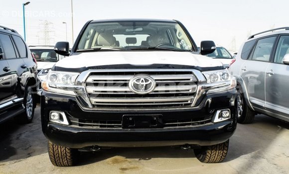 Buy Import Toyota Land Cruiser Black Car in Import - Dubai in Kampot Province Buy Import Toyota Land Cruiser Black Car in Import - Dubai in Kampot Province