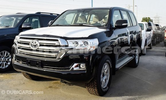 Buy Import Toyota Land Cruiser Black Car in Import - Dubai in Kampot Province Buy Import Toyota Land Cruiser Black Car in Import - Dubai in Kampot Province