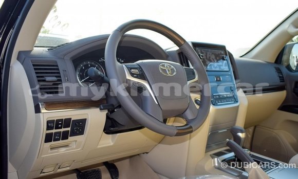 Buy Import Toyota Land Cruiser Black Car in Import - Dubai in Kampot Province Buy Import Toyota Land Cruiser Black Car in Import - Dubai in Kampot Province