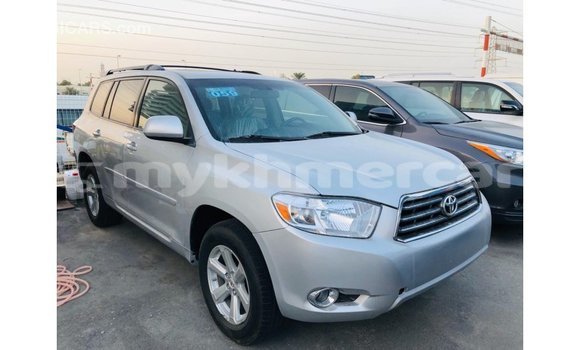 Buy Import Toyota Highlander Other Car in Import - Dubai in Kampot Province Buy Import Toyota Highlander Other Car in Import - Dubai in Kampot Province