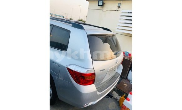 Buy Import Toyota Highlander Other Car in Import - Dubai in Kampot Province Buy Import Toyota Highlander Other Car in Import - Dubai in Kampot Province