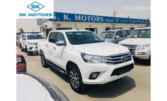 ទិញ នាំចូល Toyota Hilux White ឡាន} ក្នុង Import - Dubai ក្នុង Kampot Province ទិញ នាំចូល Toyota Hilux White ឡាន} ក្នុង Import - Dubai ក្នុង Kampot Province
