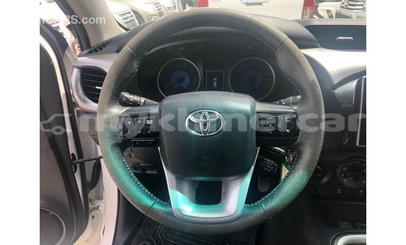 ទិញ នាំចូល Toyota Hilux White ឡាន} ក្នុង Import - Dubai ក្នុង Kampot Province ទិញ នាំចូល Toyota Hilux White ឡាន} ក្នុង Import - Dubai ក្នុង Kampot Province