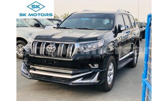 Buy Import Toyota Prado Black Car in Import - Dubai in Kampot Province Buy Import Toyota Prado Black Car in Import - Dubai in Kampot Province