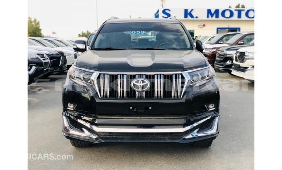 Buy Import Toyota Prado Black Car in Import - Dubai in Kampot Province Buy Import Toyota Prado Black Car in Import - Dubai in Kampot Province