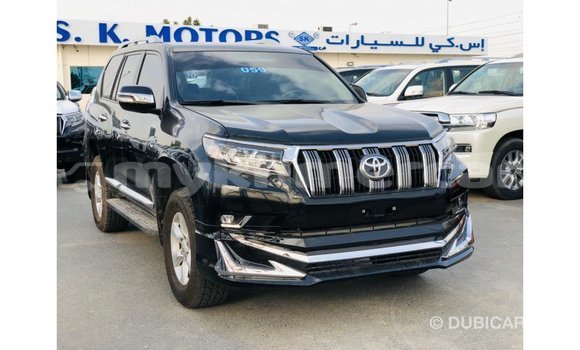 Buy Import Toyota Prado Black Car in Import - Dubai in Kampot Province Buy Import Toyota Prado Black Car in Import - Dubai in Kampot Province