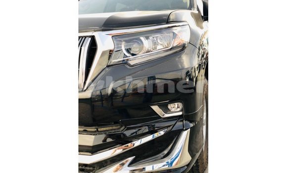 Buy Import Toyota Prado Black Car in Import - Dubai in Kampot Province Buy Import Toyota Prado Black Car in Import - Dubai in Kampot Province