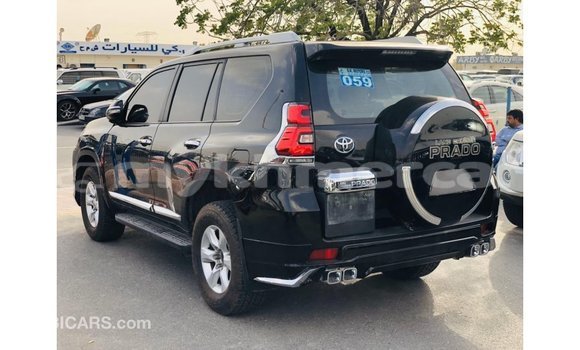 Buy Import Toyota Prado Black Car in Import - Dubai in Kampot Province Buy Import Toyota Prado Black Car in Import - Dubai in Kampot Province
