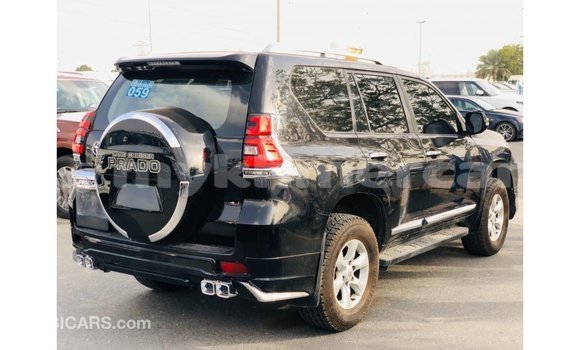 Buy Import Toyota Prado Black Car in Import - Dubai in Kampot Province Buy Import Toyota Prado Black Car in Import - Dubai in Kampot Province