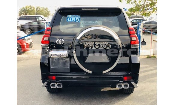 Buy Import Toyota Prado Black Car in Import - Dubai in Kampot Province Buy Import Toyota Prado Black Car in Import - Dubai in Kampot Province