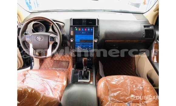 Buy Import Toyota Prado Black Car in Import - Dubai in Kampot Province Buy Import Toyota Prado Black Car in Import - Dubai in Kampot Province