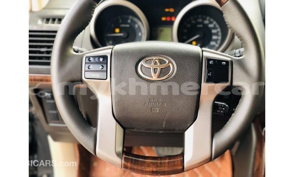 Buy Import Toyota Prado Black Car in Import - Dubai in Kampot Province Buy Import Toyota Prado Black Car in Import - Dubai in Kampot Province