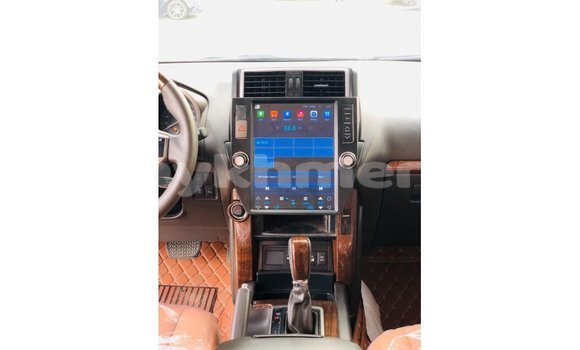 Buy Import Toyota Prado Black Car in Import - Dubai in Kampot Province Buy Import Toyota Prado Black Car in Import - Dubai in Kampot Province