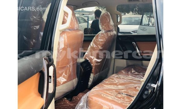 Buy Import Toyota Prado Black Car in Import - Dubai in Kampot Province Buy Import Toyota Prado Black Car in Import - Dubai in Kampot Province