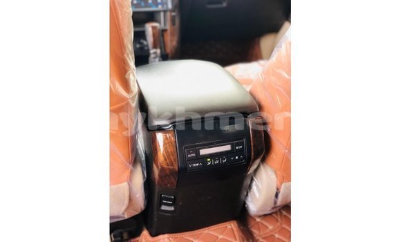 Buy Import Toyota Prado Black Car in Import - Dubai in Kampot Province Buy Import Toyota Prado Black Car in Import - Dubai in Kampot Province