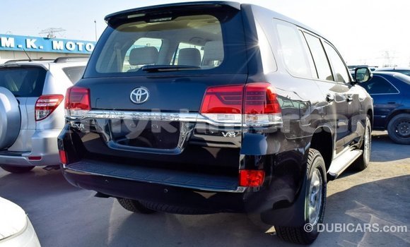 Buy Import Toyota Land Cruiser Black Car in Import - Dubai in Kampot Province Buy Import Toyota Land Cruiser Black Car in Import - Dubai in Kampot Province
