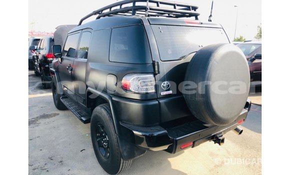 Buy Import Toyota FJ Cruiser Black Car in Import - Dubai in Kampot Province Buy Import Toyota FJ Cruiser Black Car in Import - Dubai in Kampot Province