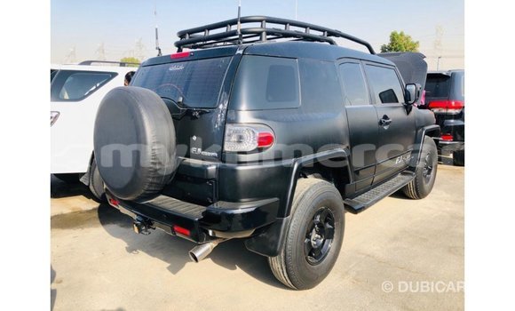 Buy Import Toyota FJ Cruiser Black Car in Import - Dubai in Kampot Province Buy Import Toyota FJ Cruiser Black Car in Import - Dubai in Kampot Province