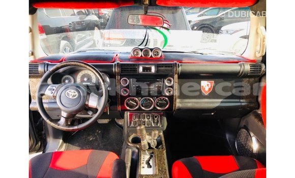 Buy Import Toyota FJ Cruiser Black Car in Import - Dubai in Kampot Province Buy Import Toyota FJ Cruiser Black Car in Import - Dubai in Kampot Province