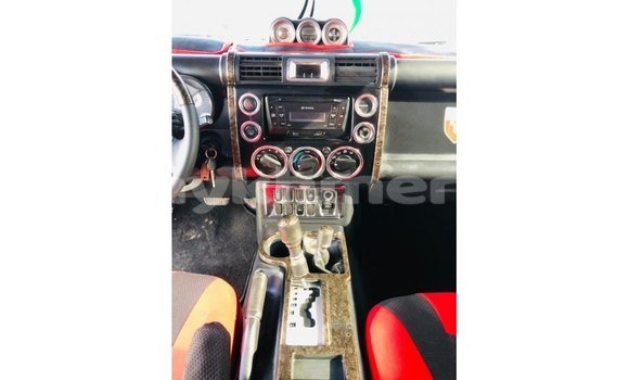 Buy Import Toyota FJ Cruiser Black Car in Import - Dubai in Kampot Province Buy Import Toyota FJ Cruiser Black Car in Import - Dubai in Kampot Province