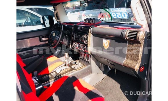 Buy Import Toyota FJ Cruiser Black Car in Import - Dubai in Kampot Province Buy Import Toyota FJ Cruiser Black Car in Import - Dubai in Kampot Province