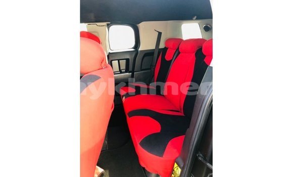 Buy Import Toyota FJ Cruiser Black Car in Import - Dubai in Kampot Province Buy Import Toyota FJ Cruiser Black Car in Import - Dubai in Kampot Province