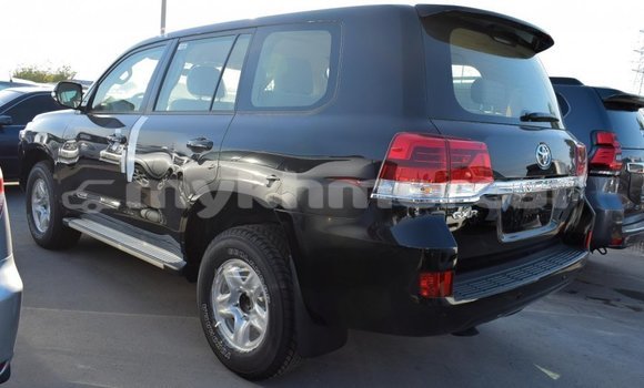 Buy Import Toyota Land Cruiser Black Car in Import - Dubai in Kampot Province Buy Import Toyota Land Cruiser Black Car in Import - Dubai in Kampot Province