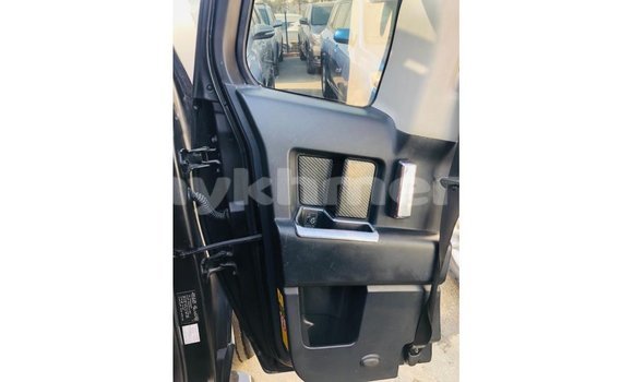 Buy Import Toyota FJ Cruiser Black Car in Import - Dubai in Kampot Province Buy Import Toyota FJ Cruiser Black Car in Import - Dubai in Kampot Province