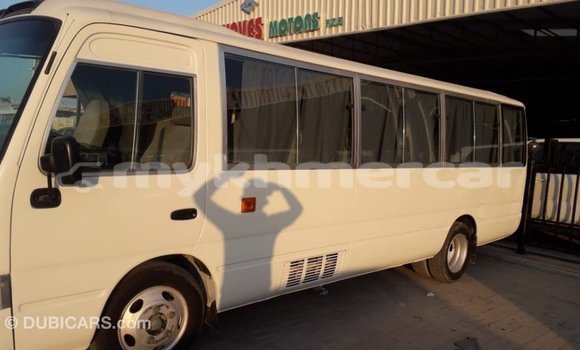 Buy Import Toyota Coaster White Car in Import - Dubai in Kampot Province Buy Import Toyota Coaster White Car in Import - Dubai in Kampot Province