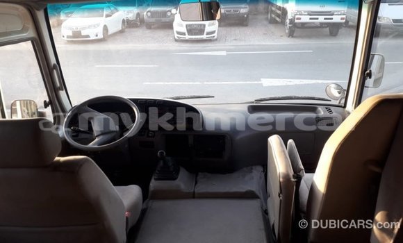 Buy Import Toyota Coaster White Car in Import - Dubai in Kampot Province Buy Import Toyota Coaster White Car in Import - Dubai in Kampot Province