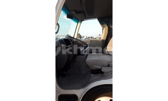 Buy Import Toyota Coaster White Car in Import - Dubai in Kampot Province Buy Import Toyota Coaster White Car in Import - Dubai in Kampot Province