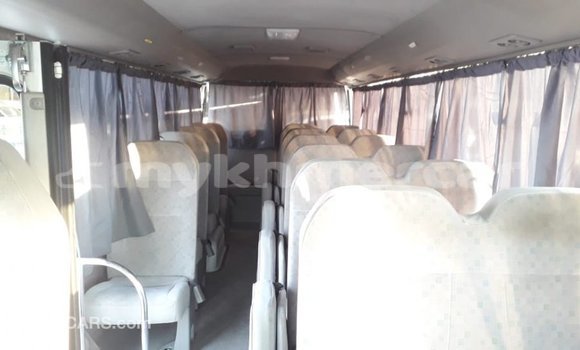 Buy Import Toyota Coaster White Car in Import - Dubai in Kampot Province Buy Import Toyota Coaster White Car in Import - Dubai in Kampot Province