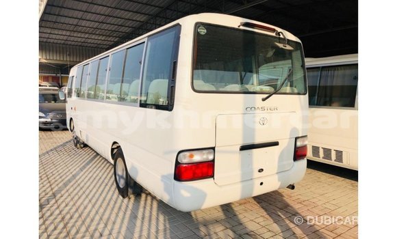 ទិញ នាំចូល Toyota Coaster White ឡាន} ក្នុង Import - Dubai ក្នុង Kampot Province ទិញ នាំចូល Toyota Coaster White ឡាន} ក្នុង Import - Dubai ក្នុង Kampot Province