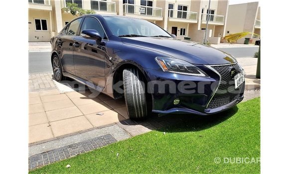 Buy Import Lexus IS Blue Car in Import - Dubai in Kampot Province Buy Import Lexus IS Blue Car in Import - Dubai in Kampot Province