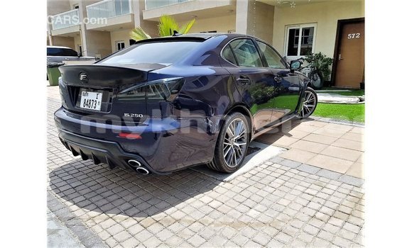 Buy Import Lexus IS Blue Car in Import - Dubai in Kampot Province Buy Import Lexus IS Blue Car in Import - Dubai in Kampot Province