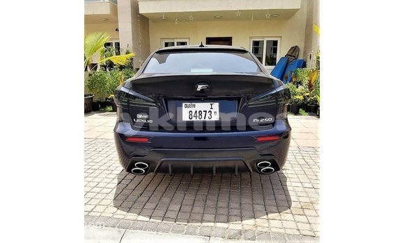 Buy Import Lexus IS Blue Car in Import - Dubai in Kampot Province Buy Import Lexus IS Blue Car in Import - Dubai in Kampot Province