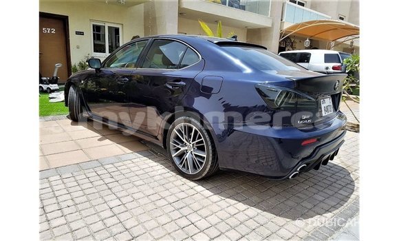 Buy Import Lexus IS Blue Car in Import - Dubai in Kampot Province Buy Import Lexus IS Blue Car in Import - Dubai in Kampot Province