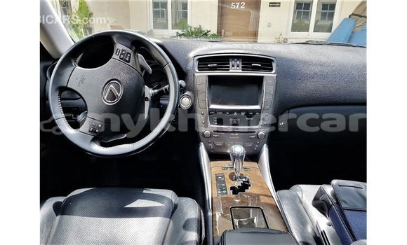 Buy Import Lexus IS Blue Car in Import - Dubai in Kampot Province Buy Import Lexus IS Blue Car in Import - Dubai in Kampot Province