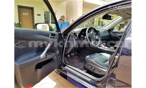 Buy Import Lexus IS Blue Car in Import - Dubai in Kampot Province Buy Import Lexus IS Blue Car in Import - Dubai in Kampot Province