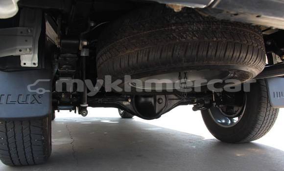 Acheter Occasion Voiture Toyota Hilux Blanc à Phnom Penh, Phnom Penh Acheter Occasion Voiture Toyota Hilux Blanc à Phnom Penh, Phnom Penh