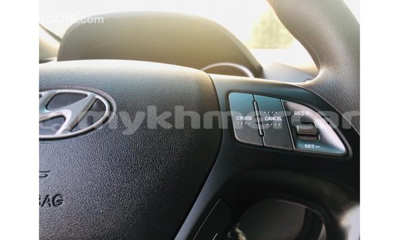 Buy Import Hyundai Tucson Blue Car in Import - Dubai in Kampot Province Buy Import Hyundai Tucson Blue Car in Import - Dubai in Kampot Province